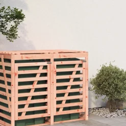 vidaXL Containerberging verlengstuk massief douglashout