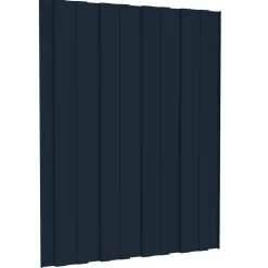 vidaXL Dakpaneel 12 st Antraciet 60 x 45 cm Verzinkt staal