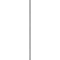 vidaXL Dakpaneel 36 st zilver 60 x 45 cm Verzinkt staal