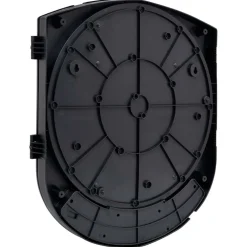 vidaXL Dartbord elektrisch met darts polypropeen zwart