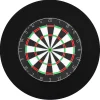 vidaXL Dartbord surroundring professioneel EVA