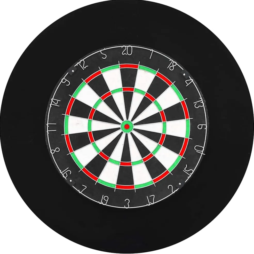 vidaXL Dartbord surroundring professioneel EVA