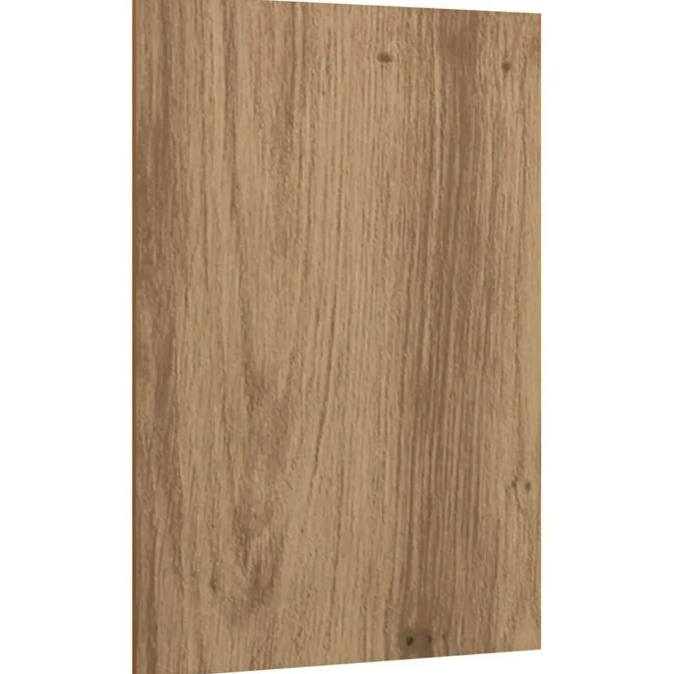 vidaXL Decorpanelen 12 st Artisanaal eiken 21 x 30 x 0,27 cm