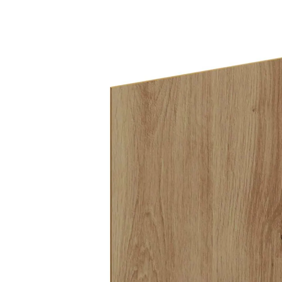 vidaXL Decorpanelen 50 st Artisan Eiken 30 x 30 x 0,27 cm Bewerkt hout