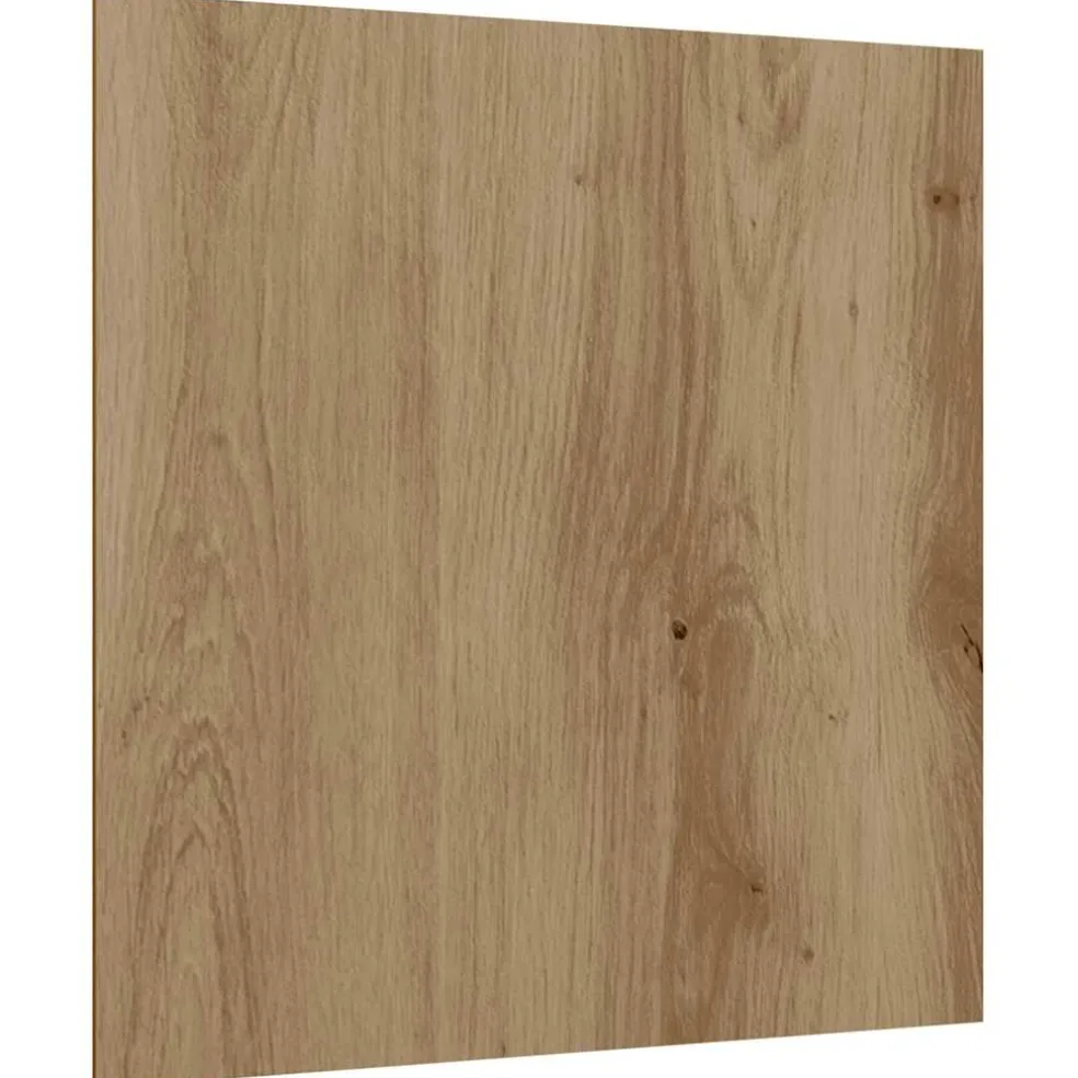 vidaXL Decorpanelen 50 st Artisan Eiken 30 x 30 x 0,27 cm Bewerkt hout