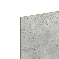 vidaXL Decorpanelen 12 st Betongrijs 15 x 21 x 0,27 cm Bewerkt hout