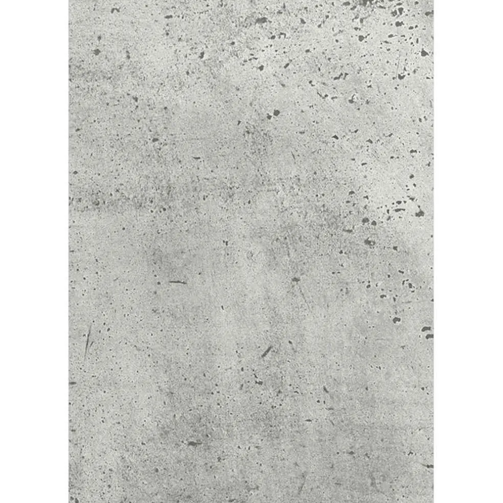 vidaXL Decorpanelen 12 st Betongrijs 15 x 21 x 0,27 cm Bewerkt hout