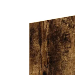 vidaXL Decorpanelen 50 st Gerookt eiken 40 x 60 x 0,27 cm Bewerkt hout