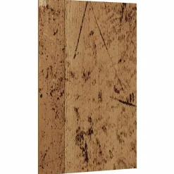 vidaXL Decorpanelen 12 st Oud hout 40 x 60 x 0,27 cm Bewerkt hout