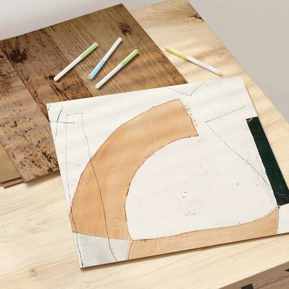 vidaXL Decorpanelen 50 st Oudhout 30 x 30 x 0,27 cm Bewerkt hout
