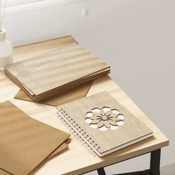 vidaXL Decorpanelen 12 st Sonoma Eiken 21 x 30 x 0,27 cm Bewerkt hout