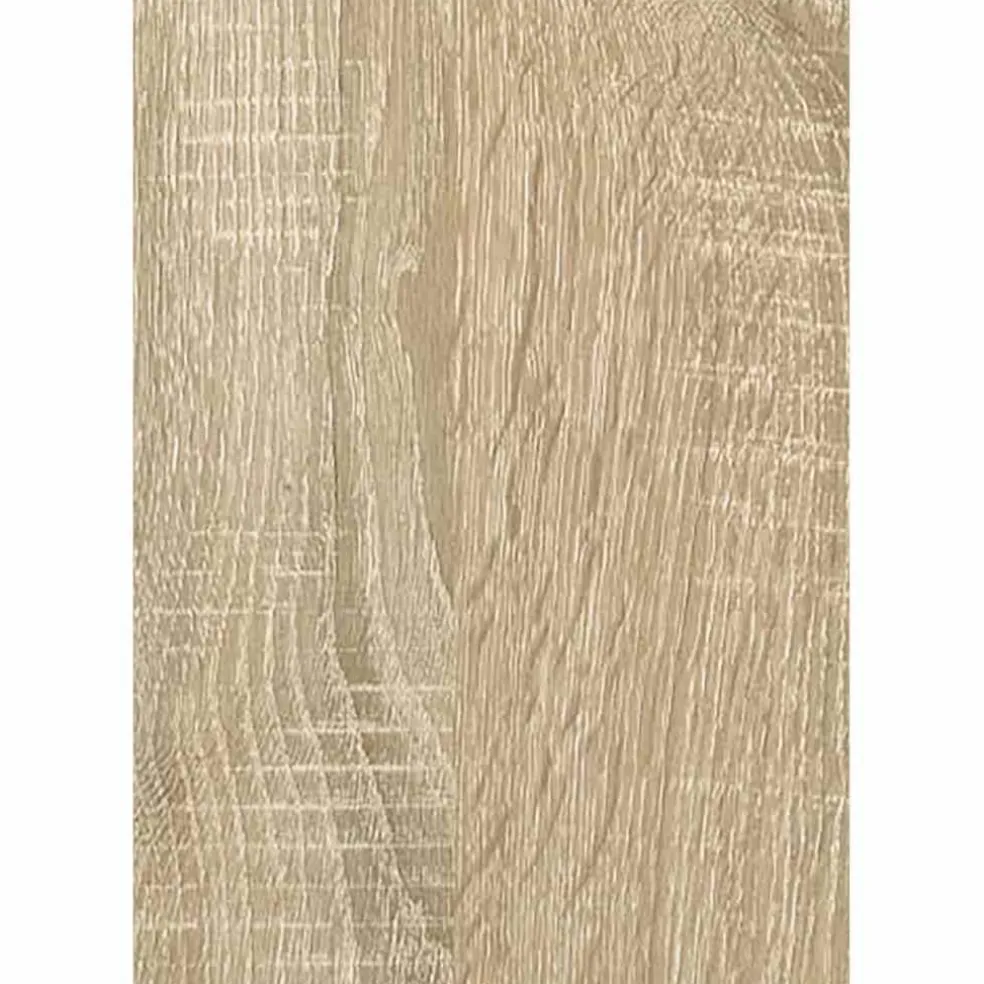 vidaXL Decorpanelen 12 st Sonoma Eiken 21 x 30 x 0,27 cm Bewerkt hout