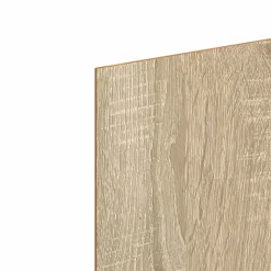 vidaXL Decorpanelen 12 st Sonoma Eiken 21 x 30 x 0,27 cm Bewerkt hout