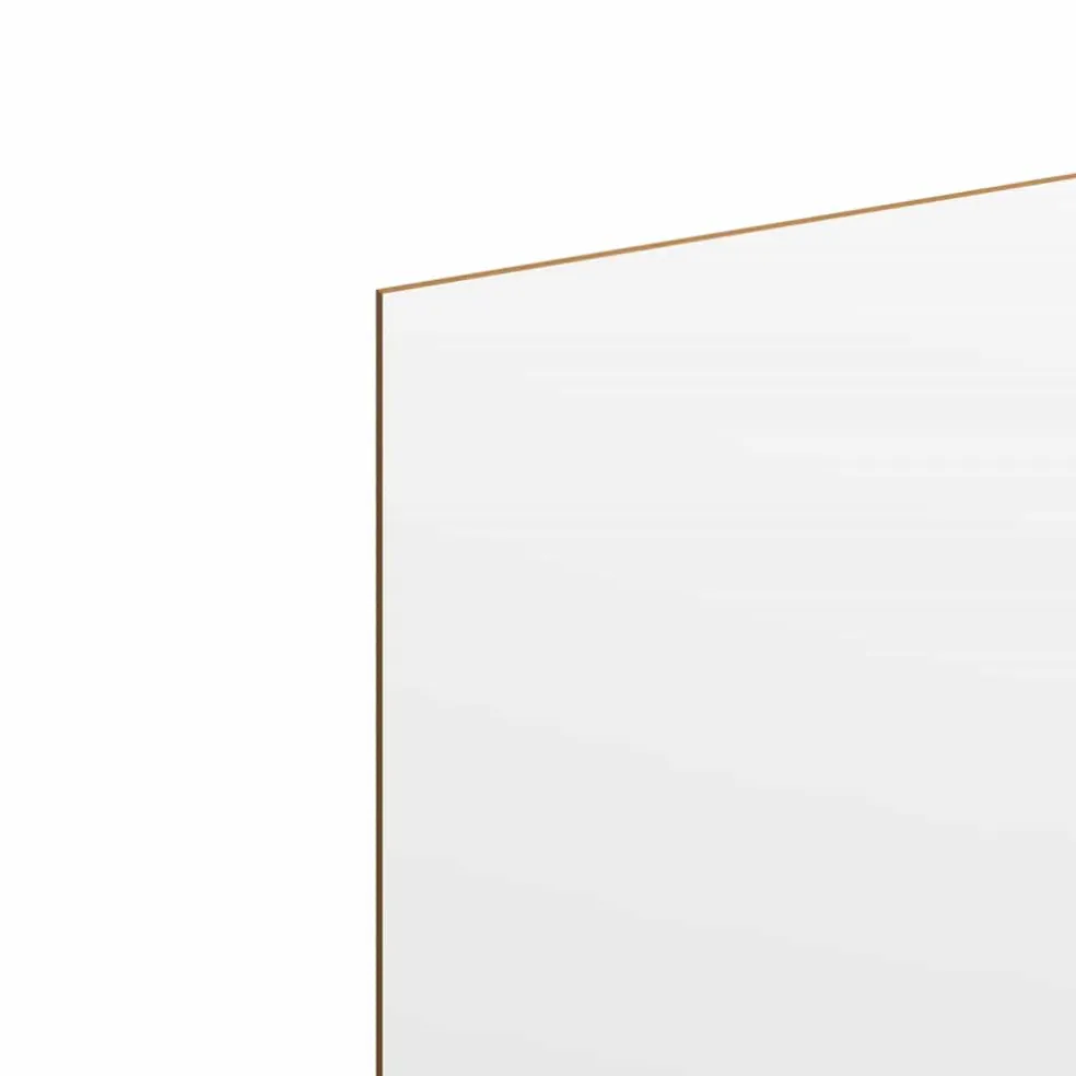 vidaXL Decorpanelen 12 st Wit 40 x 60 x 0,27 cm Bewerkt hout