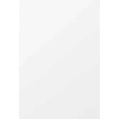 vidaXL Decorpanelen 12 st Wit 40 x 60 x 0,27 cm Bewerkt hout