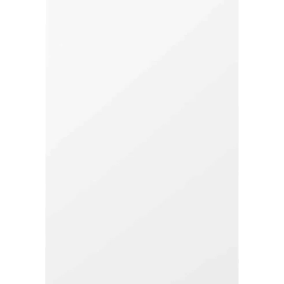 vidaXL Decorpanelen 12 st Wit 40 x 60 x 0,27 cm Bewerkt hout