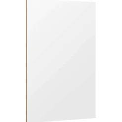 vidaXL Decorpanelen 12 st Wit 40 x 60 x 0,27 cm Bewerkt hout