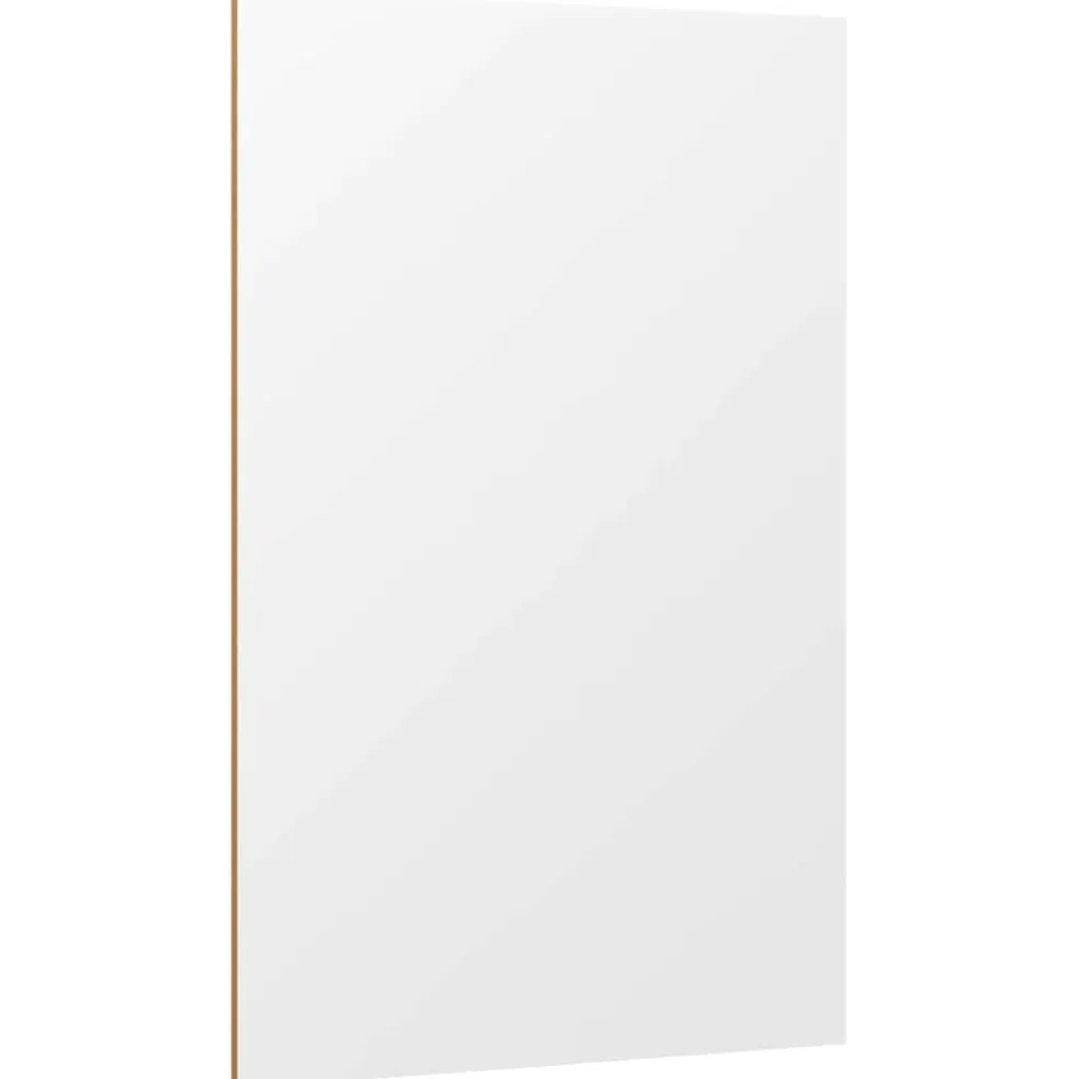 vidaXL Decorpanelen 12 st Wit 40 x 60 x 0,27 cm Bewerkt hout