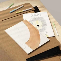 vidaXL Decorpanelen 12 st Zwart eiken 40 x 60 x 0,27 cm Bewerkt hout