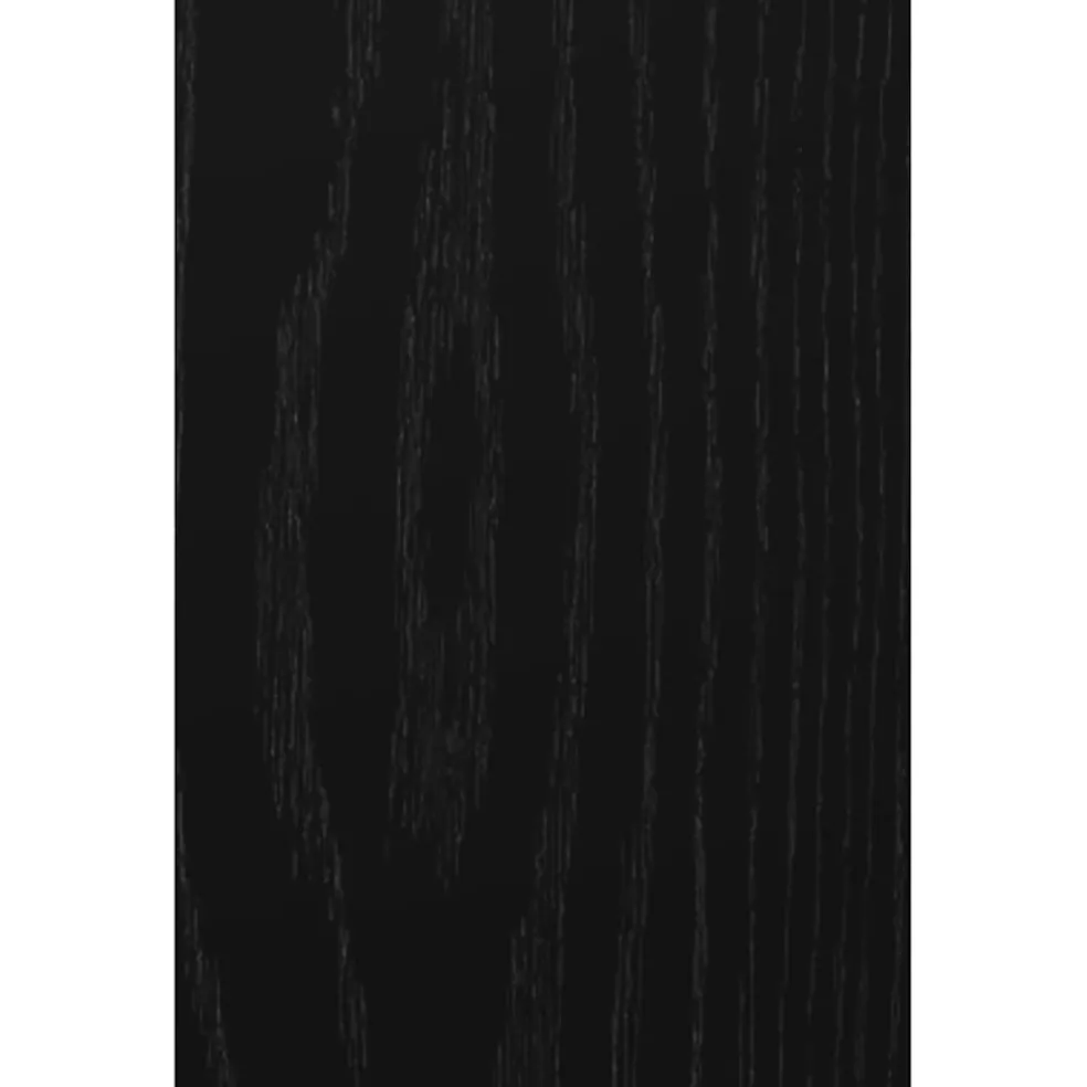vidaXL Decorpanelen 12 st Zwart eiken 40 x 60 x 0,27 cm Bewerkt hout