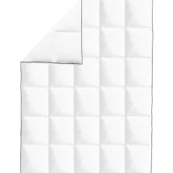 vidaXL Dekbedden 135 x 200 cm Winter Wit Ademend
