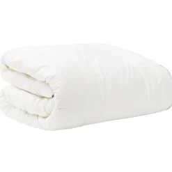 vidaXL Dekbed 137x200 cm 4 seizoenen 300 GSM Australisch Wol Wit