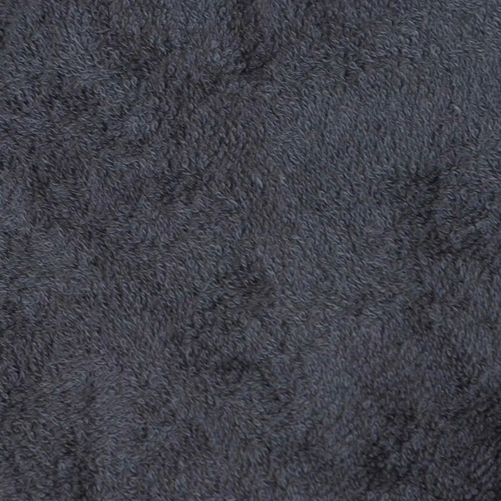 vidaXL Deken hoodie KINN Antraciet L Katoen