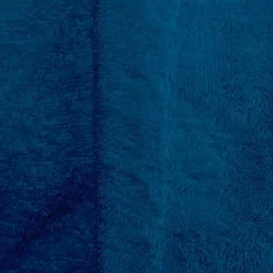vidaXL Deken hoodie KINN Marineblauw L Katoen