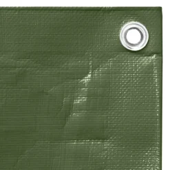 vidaXL Dekzeil 260 g/m² 2x3 m HDPE groen