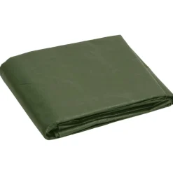 vidaXL Dekzeil 180 g/m² 2x3 m HDPE groen