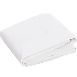 vidaXL Dekzeil 260 g/m² 2x3 m HDPE wit
