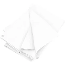 vidaXL Dekzeil 180 g/m² 2x3 m HDPE wit