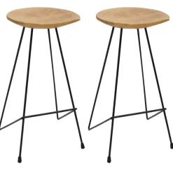 vidaXL 3-delige Barset wit