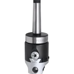 vidaXL 15-delige Boorgereedschapsset met MT2-F1-12 boorkop 50 mm
