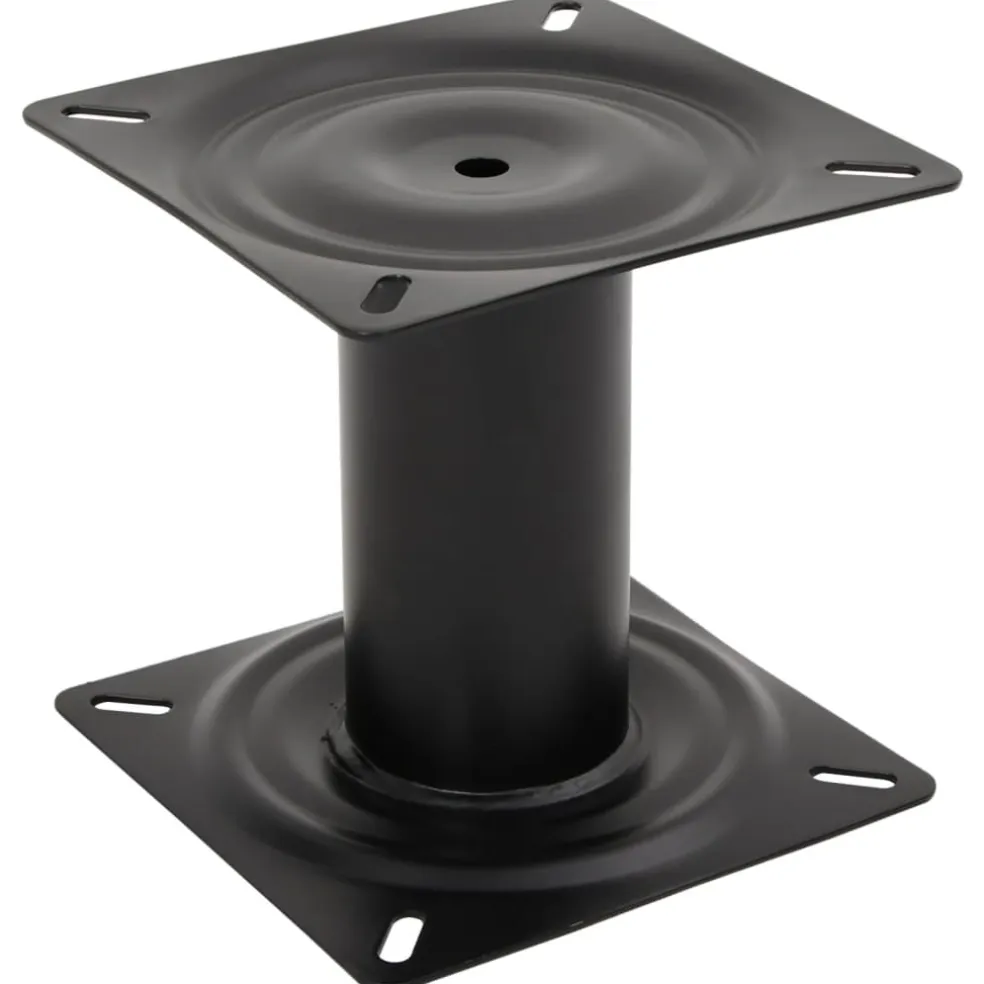 vidaXL 2-delige Bootstoelenset inklapbaar 48x51x41 cm grijs