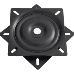 vidaXL 2-delige Bootstoelenset met hoge rugleuning inklapbaar