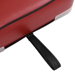 vidaXL 2-delige Bootstoelenset met hoge rugleuning inklapbaar