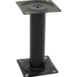 vidaXL 2-delige Bootstoelenset inklapbaar 48x51x41 cm grijs