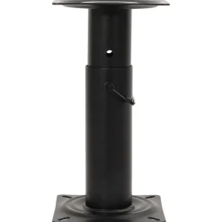 vidaXL 2-delige Bootstoelenset inklapbaar 48x51x41 cm grijs