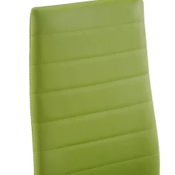 vidaXL 5-delige Eethoek groen