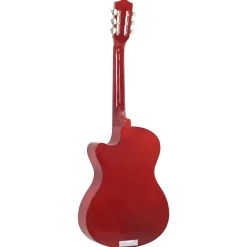vidaXL 12-delige Gitaarset cutaway met 6 snaren western akoestisch 38