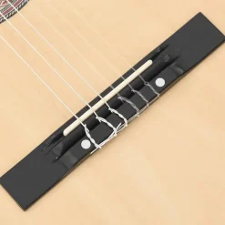 vidaXL 12-delige Gitaarset cutaway met 6 snaren western akoestisch 38