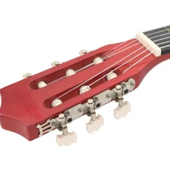 vidaXL 12-delige Gitaarset cutaway met 6 snaren western akoestisch 38
