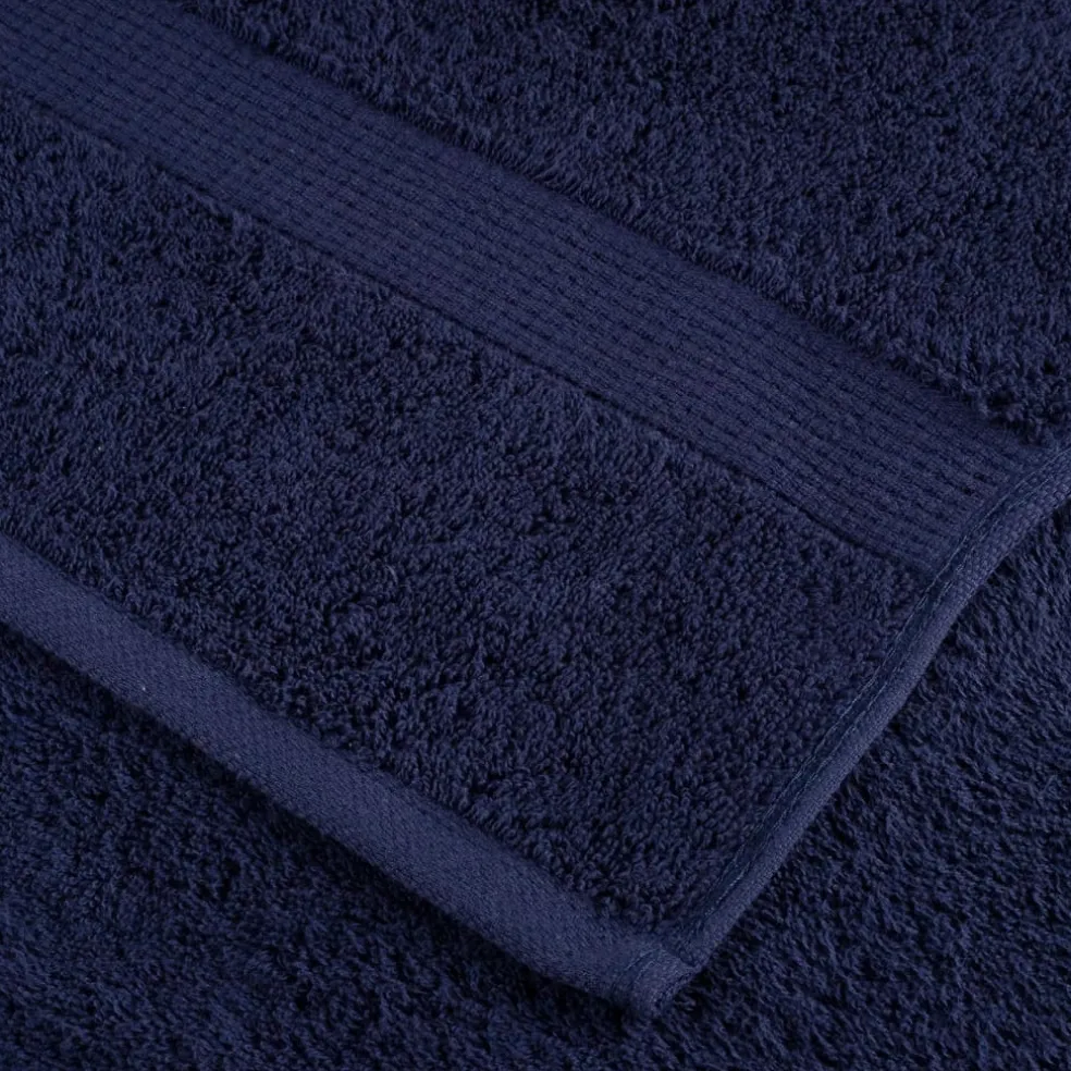 vidaXL 8-delige Handdoekenset FROGN 360 g/m² goud
