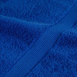 vidaXL 12-delige Handdoekenset SOLUND 600 g/m² blauw