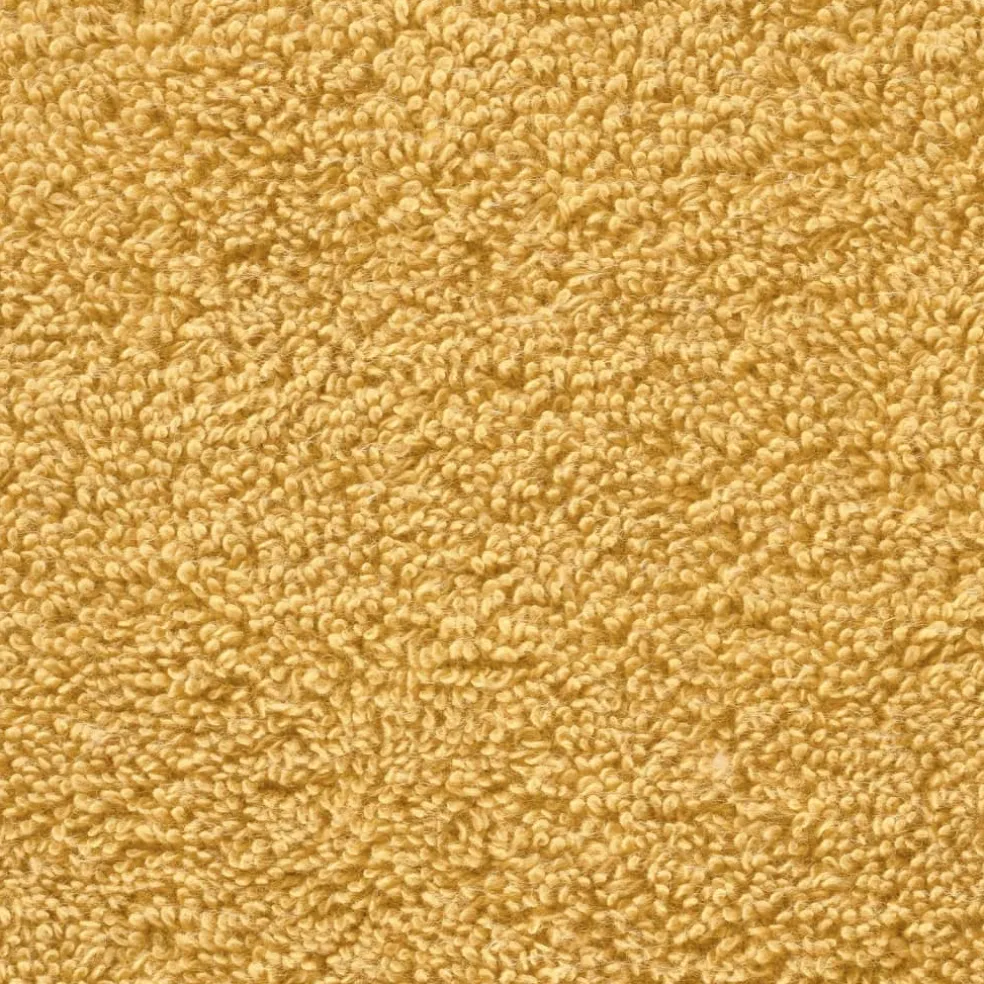 vidaXL 6-delige Handdoekenset SOLUND 600 g/m² wit