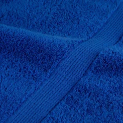 vidaXL 8-delige Handdoekenset SOLUND 600 g/m² blauw