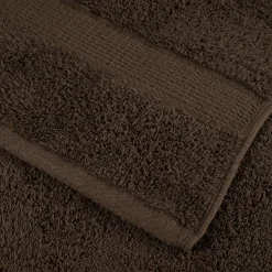 vidaXL 12-delige Handdoekenset SOLUND 600 g/m² groen