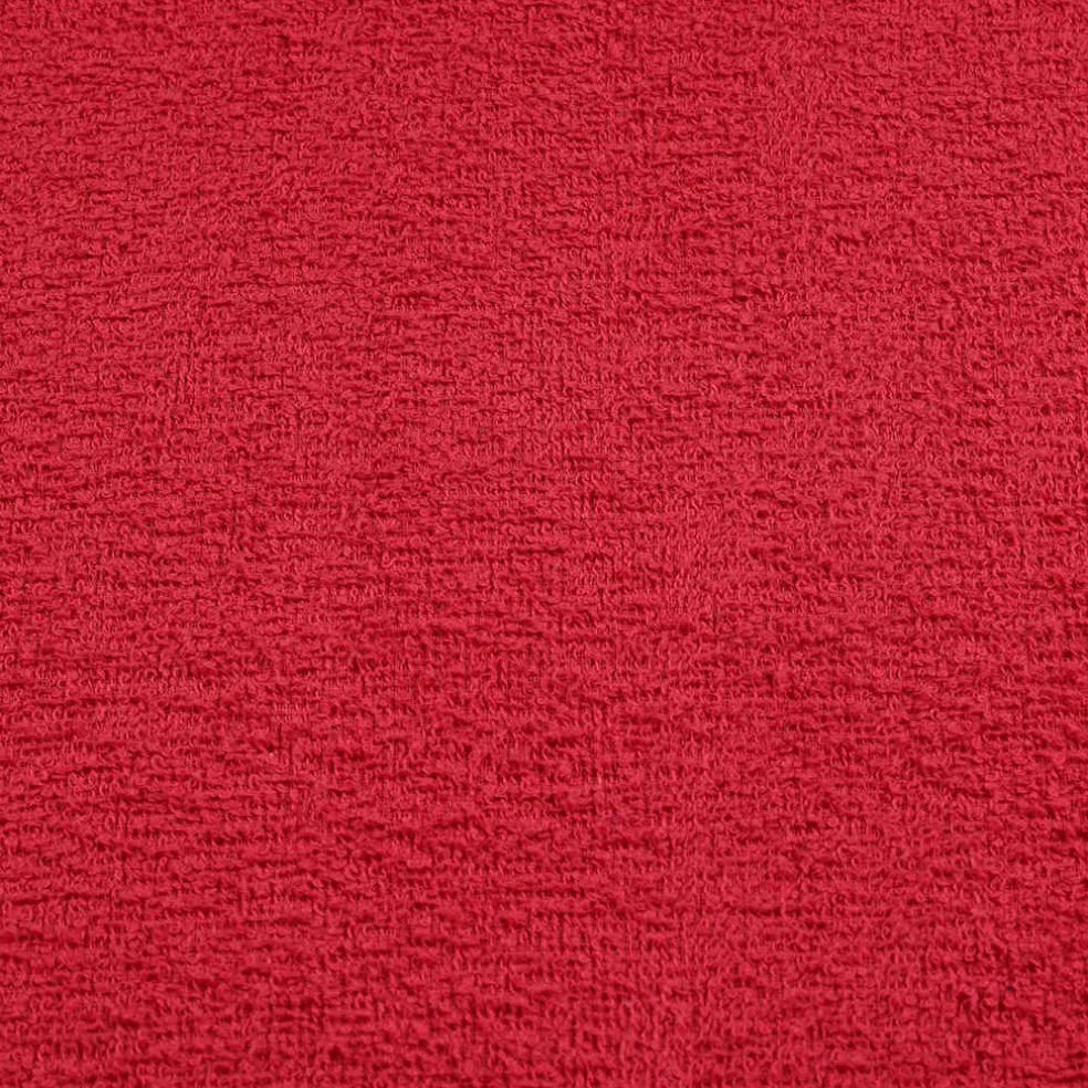 vidaXL 12-delige Handdoekenset FROGN 360 g/m² rood