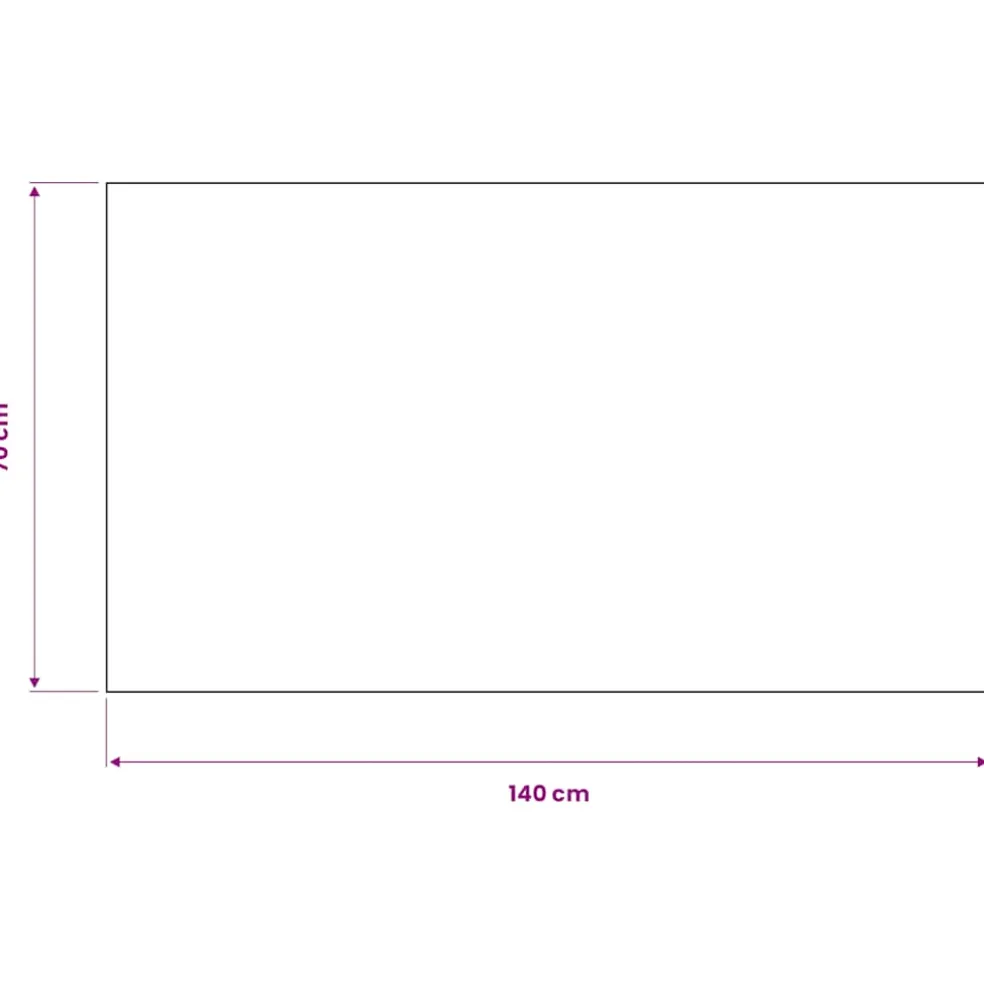 vidaXL 6-delige Handdoekenset FROGN 360 g/m² antraciet